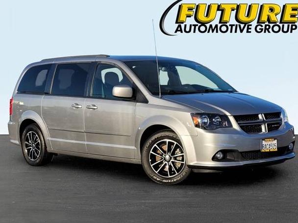 DODGE GRAND CARAVAN 2017 2C4RDGEGXHR561804 image